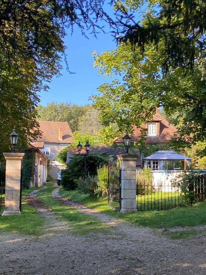 Domaine Le Manoir, Gites De Charme Et De Caractere Avec Piscines Privatisees Et Spa Nordique Fossemagne Екстериор снимка