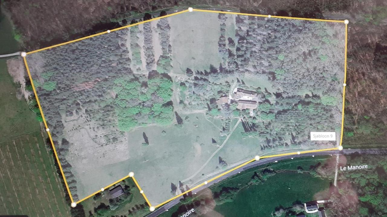 Domaine Le Manoir, Gites De Charme Et De Caractere Avec Piscines Privatisees Et Spa Nordique Fossemagne Екстериор снимка