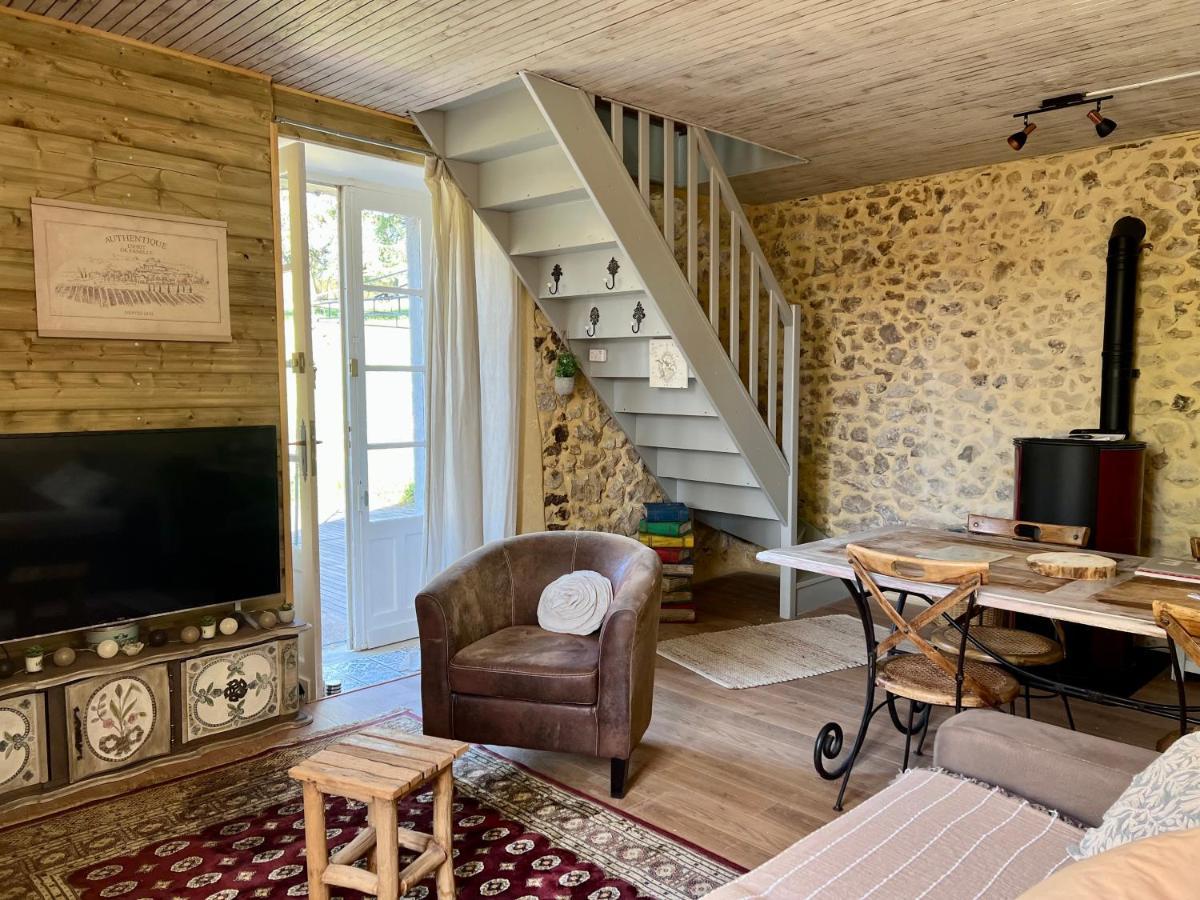Domaine Le Manoir, Gites De Charme Et De Caractere Avec Piscines Privatisees Et Spa Nordique Fossemagne Екстериор снимка