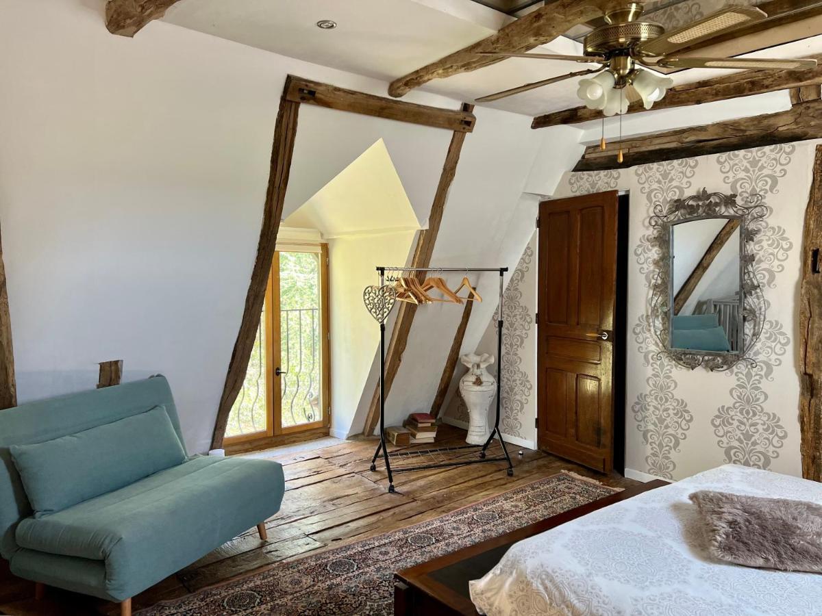 Domaine Le Manoir, Gites De Charme Et De Caractere Avec Piscines Privatisees Et Spa Nordique Fossemagne Екстериор снимка