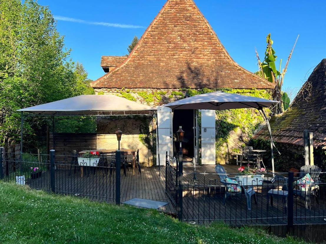 Domaine Le Manoir, Gites De Charme Et De Caractere Avec Piscines Privatisees Et Spa Nordique Fossemagne Екстериор снимка