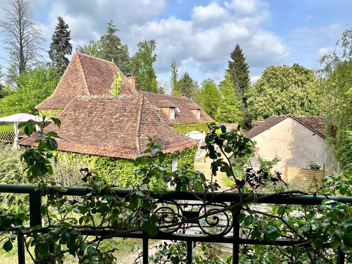 Domaine Le Manoir, Gites De Charme Et De Caractere Avec Piscines Privatisees Et Spa Nordique Fossemagne Екстериор снимка