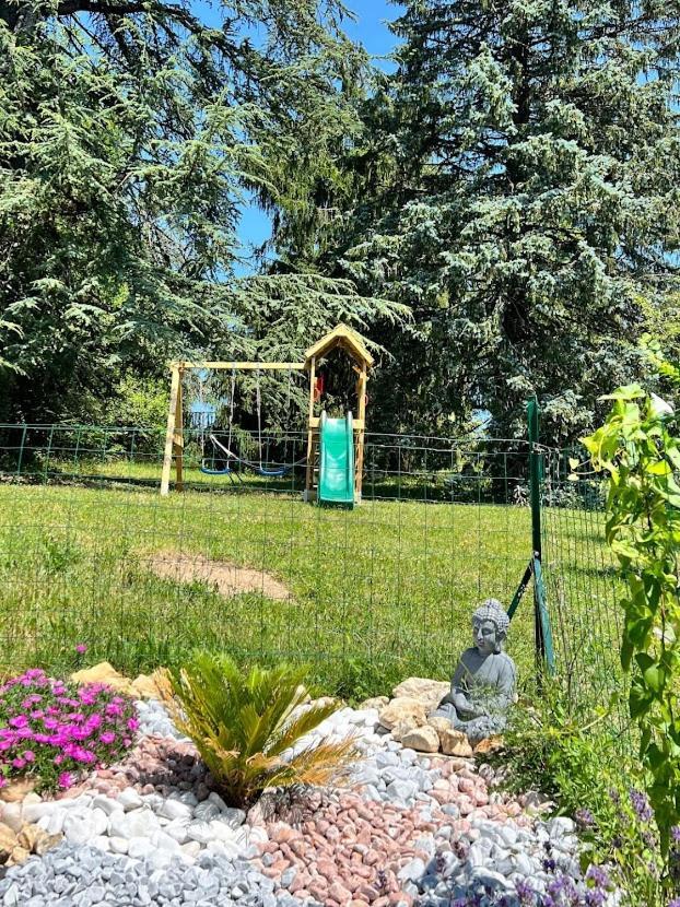 Domaine Le Manoir, Gites De Charme Et De Caractere Avec Piscines Privatisees Et Spa Nordique Fossemagne Екстериор снимка