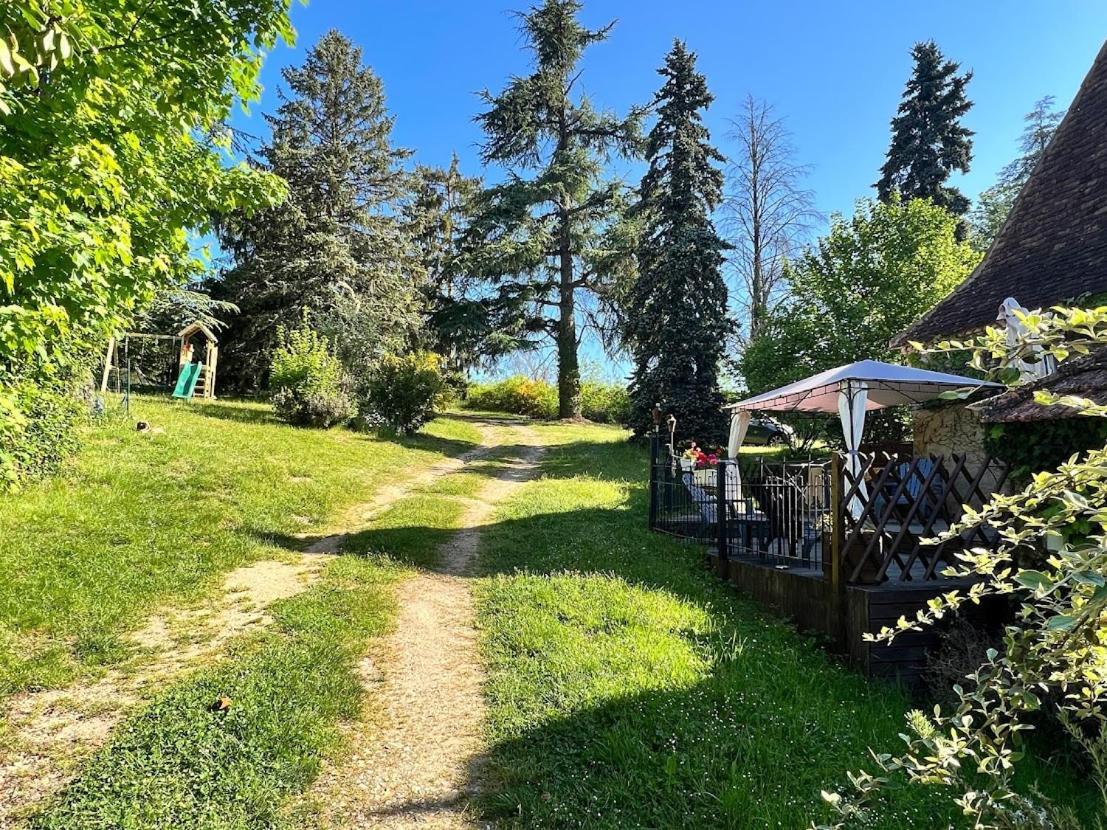 Domaine Le Manoir, Gites De Charme Et De Caractere Avec Piscines Privatisees Et Spa Nordique Fossemagne Екстериор снимка