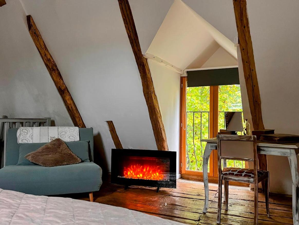 Domaine Le Manoir, Gites De Charme Et De Caractere Avec Piscines Privatisees Et Spa Nordique Fossemagne Екстериор снимка
