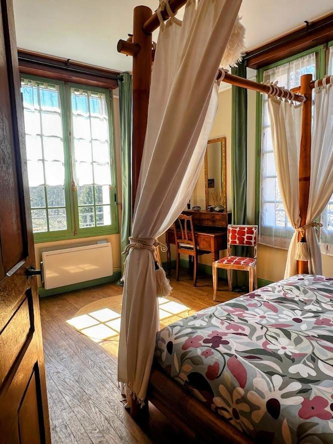 Domaine Le Manoir, Gites De Charme Et De Caractere Avec Piscines Privatisees Et Spa Nordique Fossemagne Екстериор снимка