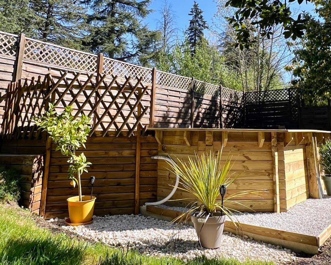 Domaine Le Manoir, Gites De Charme Et De Caractere Avec Piscines Privatisees Et Spa Nordique Fossemagne Екстериор снимка