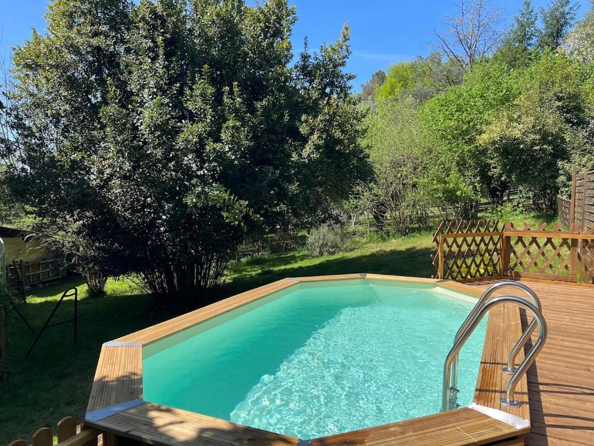 Domaine Le Manoir, Gites De Charme Et De Caractere Avec Piscines Privatisees Et Spa Nordique Fossemagne Екстериор снимка